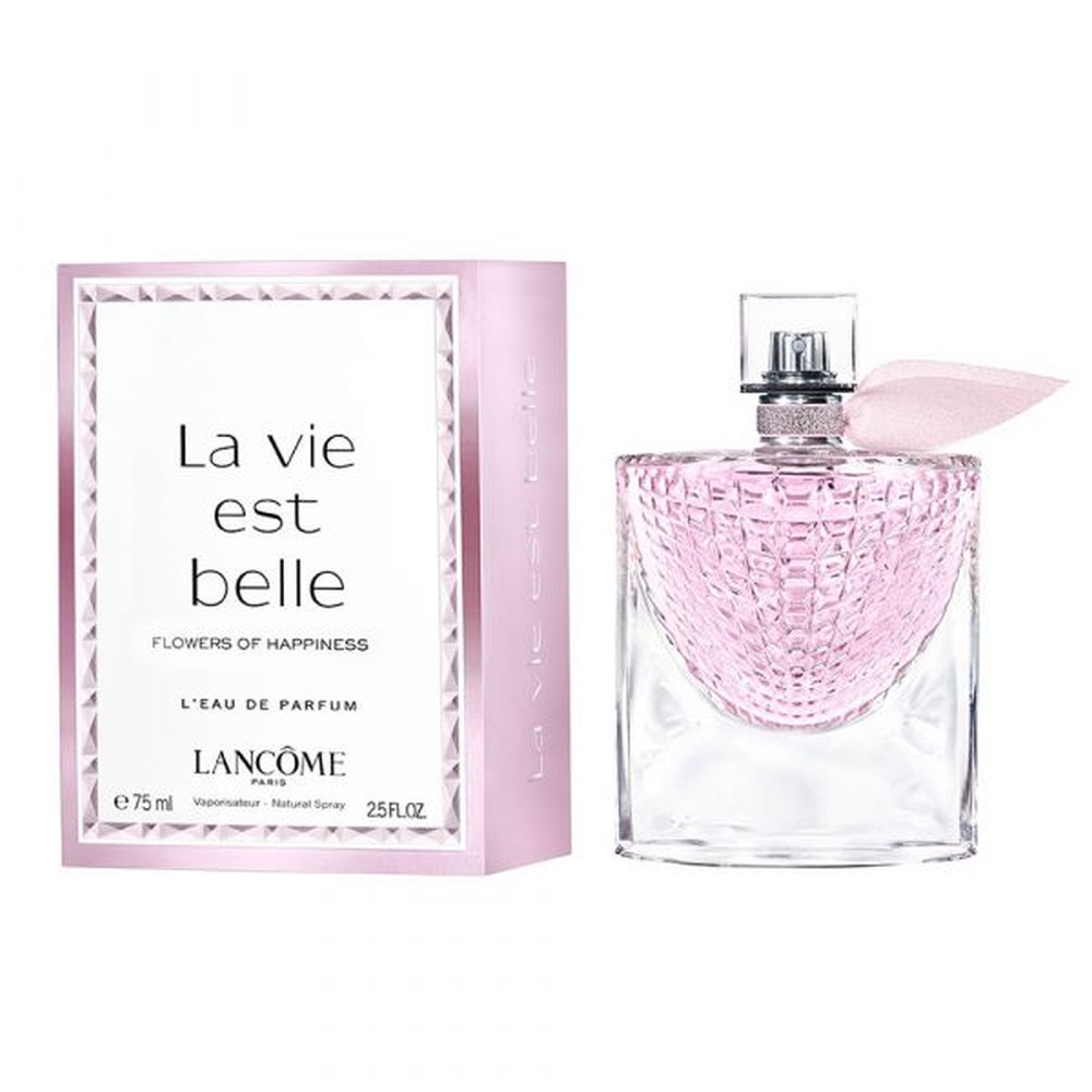 'La Vie Est Belle Flowers of Happiness' Eau de parfum - 75 ml
