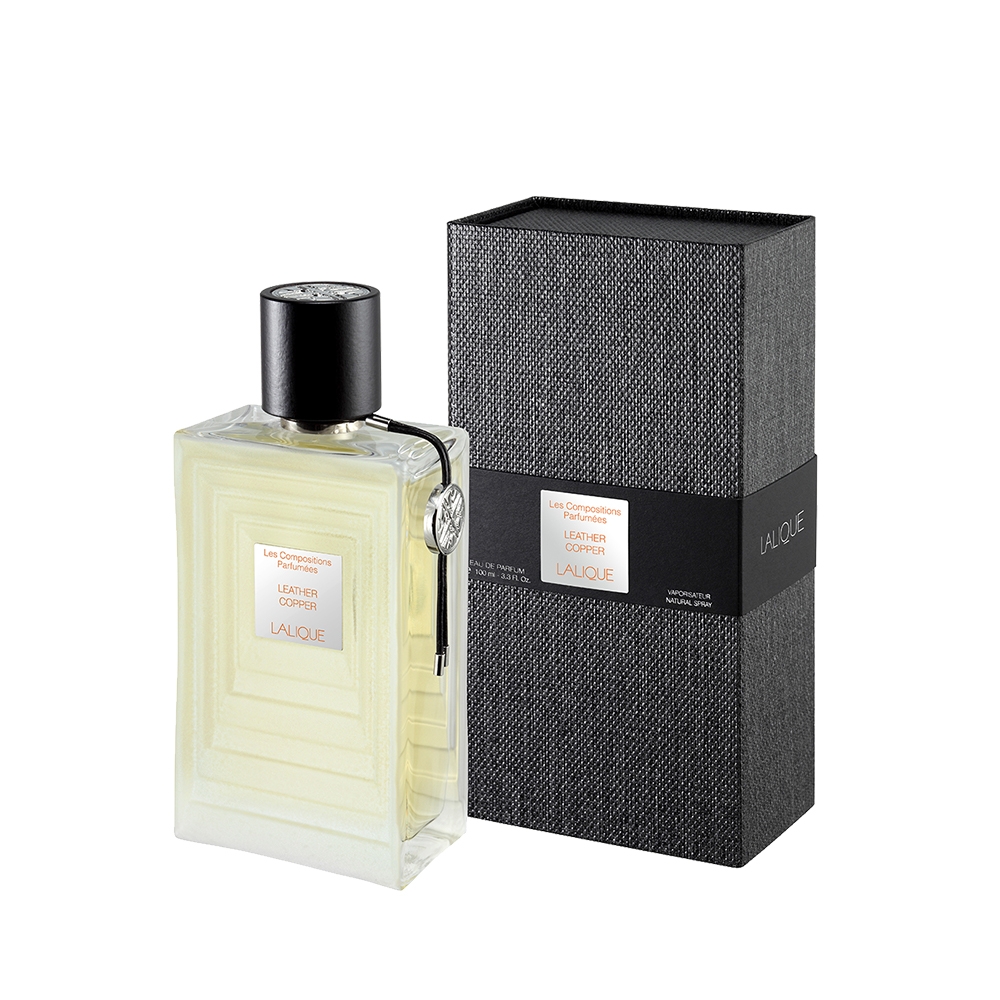 'Les Compositions Parfumees Leather Copper' Eau de parfum - 100 ml