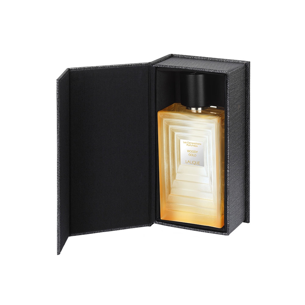 'Les Compositions Parfumees Woody Gold' Eau de parfum - 100 ml