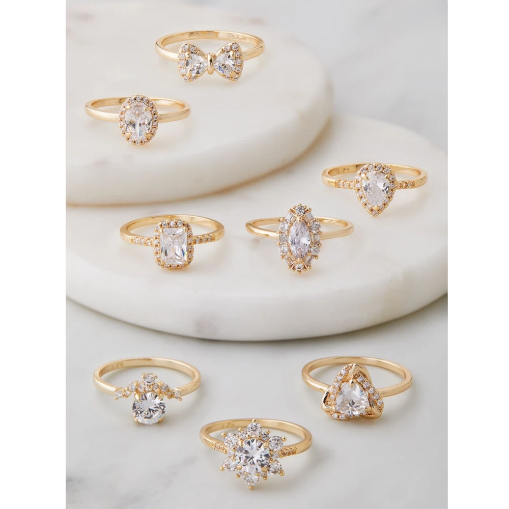 Women's 'Gold Sparkling Wine Flasche' Bath Bomb Set - 213 g