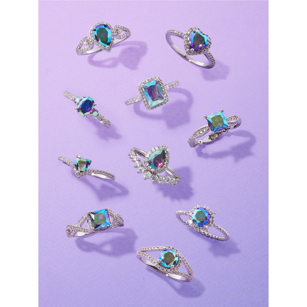 Women's 'Snowflake' Bath Bomb Set - 223 g