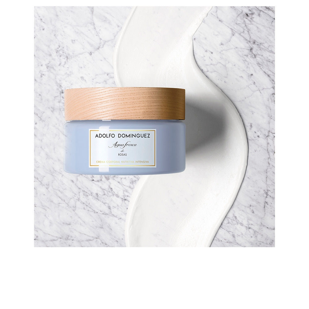 'Agua Fresca de Rosas' Body Cream - 300 g
