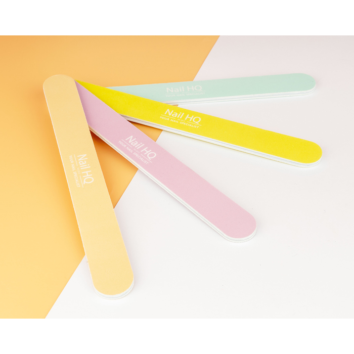 Lime à ongles - 4 Pièces