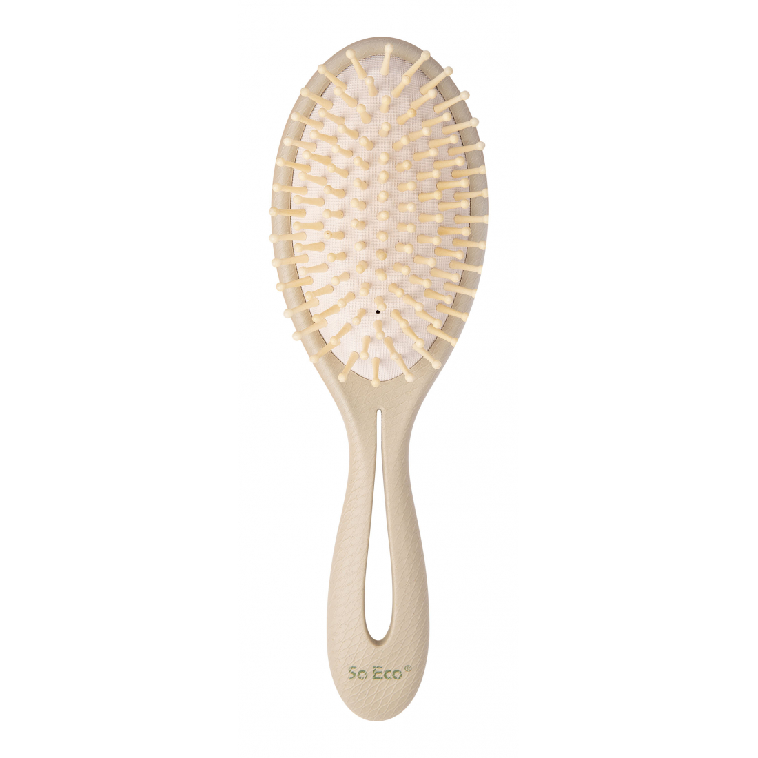'Biodegradable Gentle Detangling' Hair Brush