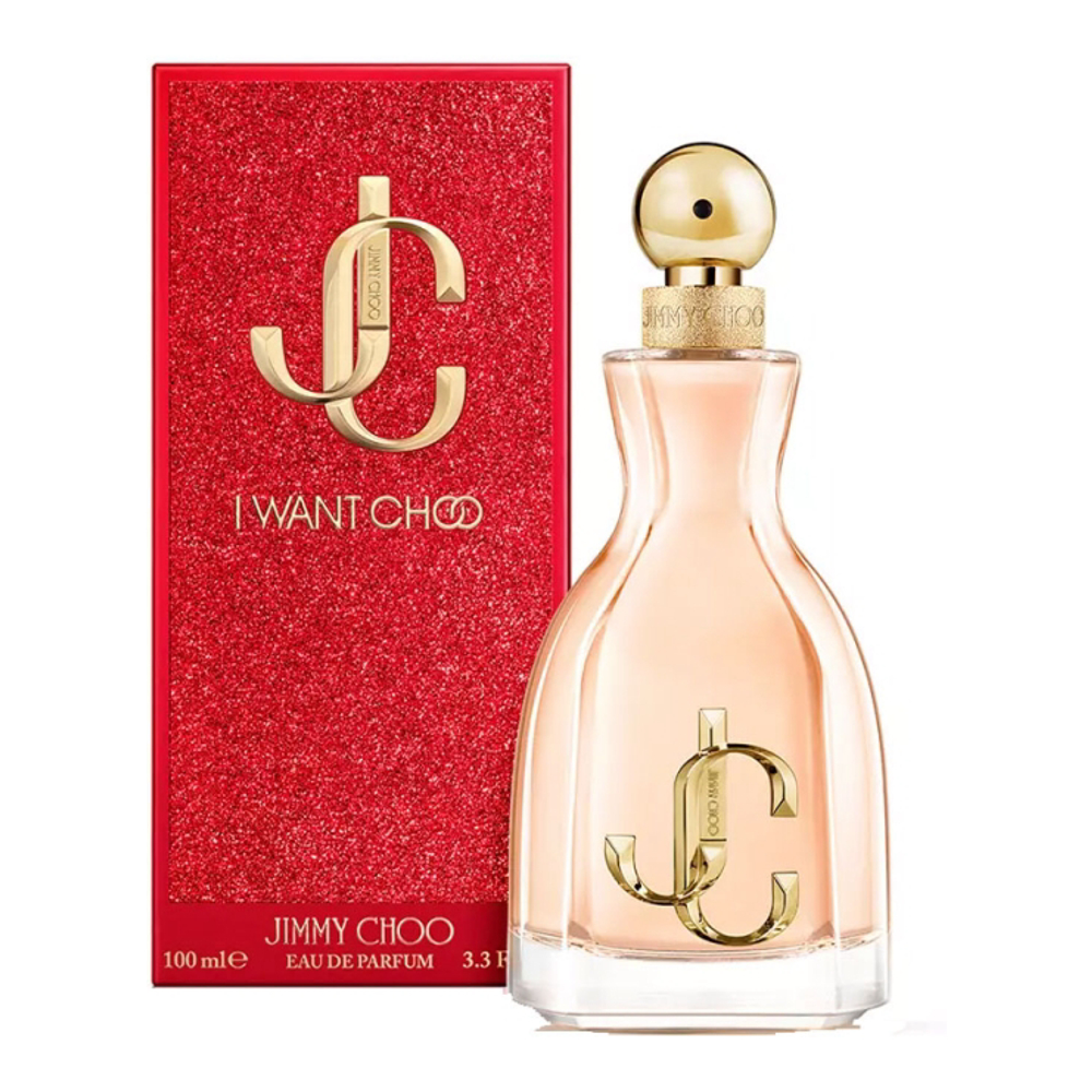 'I Want Choo' Eau De Parfum - 40 ml
