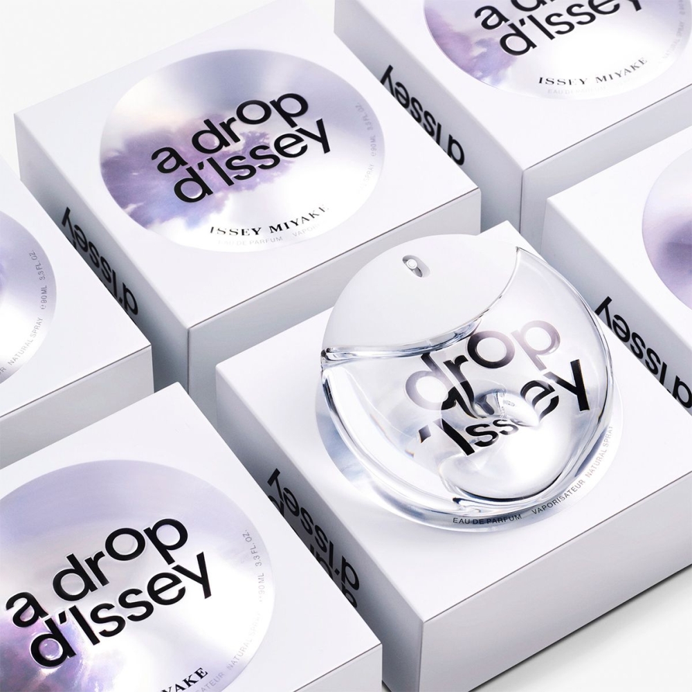 Eau de parfum 'A Drop D'Issey' - 50 ml