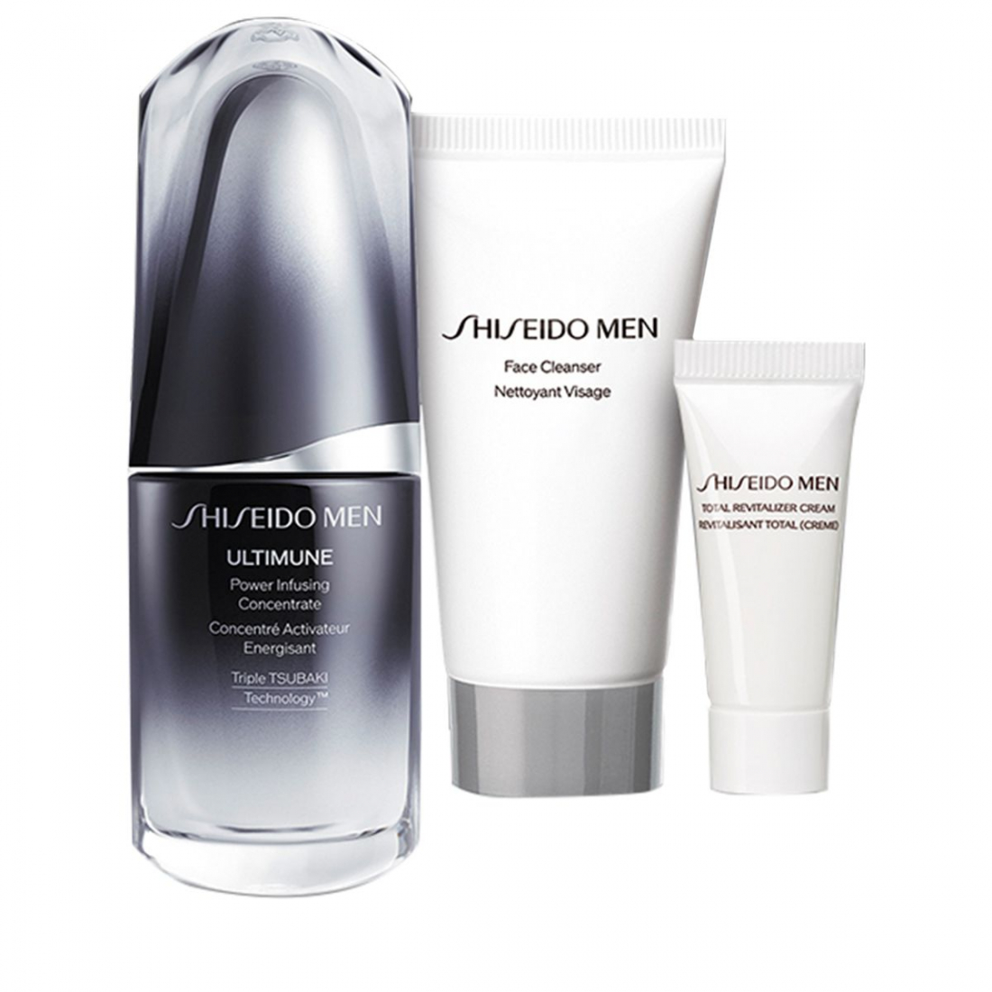 Coffret de soins de la peau 'Ultimune Power Infusing Concentrate' - 4 Pièces