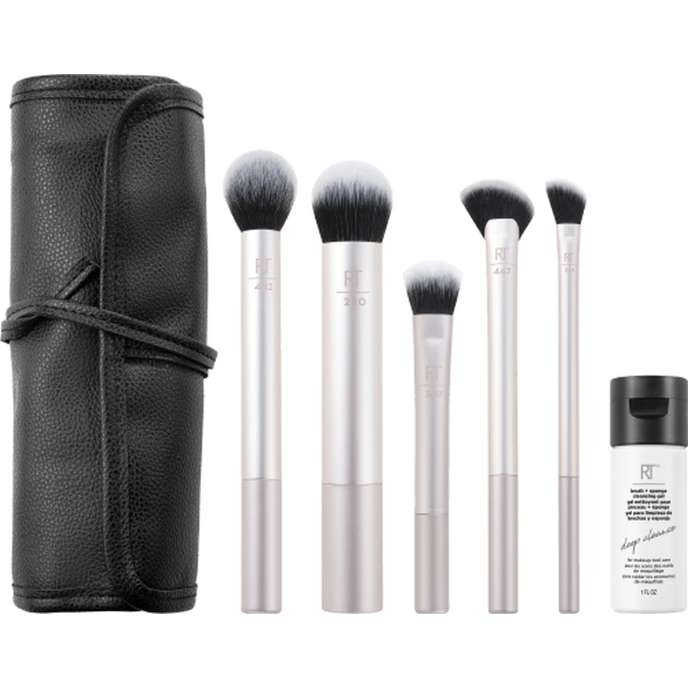 Set de maquillage 'Soft Radiance Total Face' - 7 Pièces