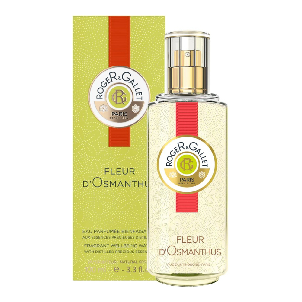 'Fleur d'Osmanthus' Eau fraîche - 100 ml