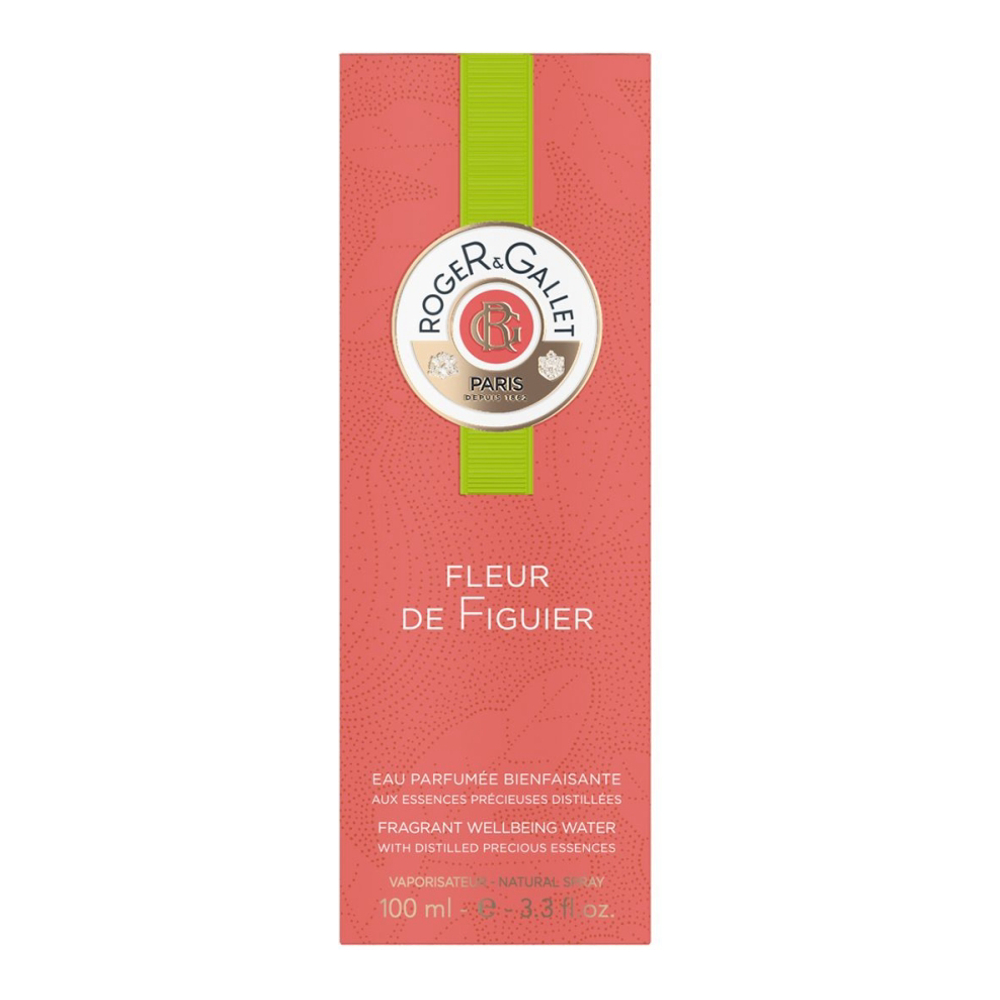 'Fleur de Figuier' Eau fraîche - 100 ml