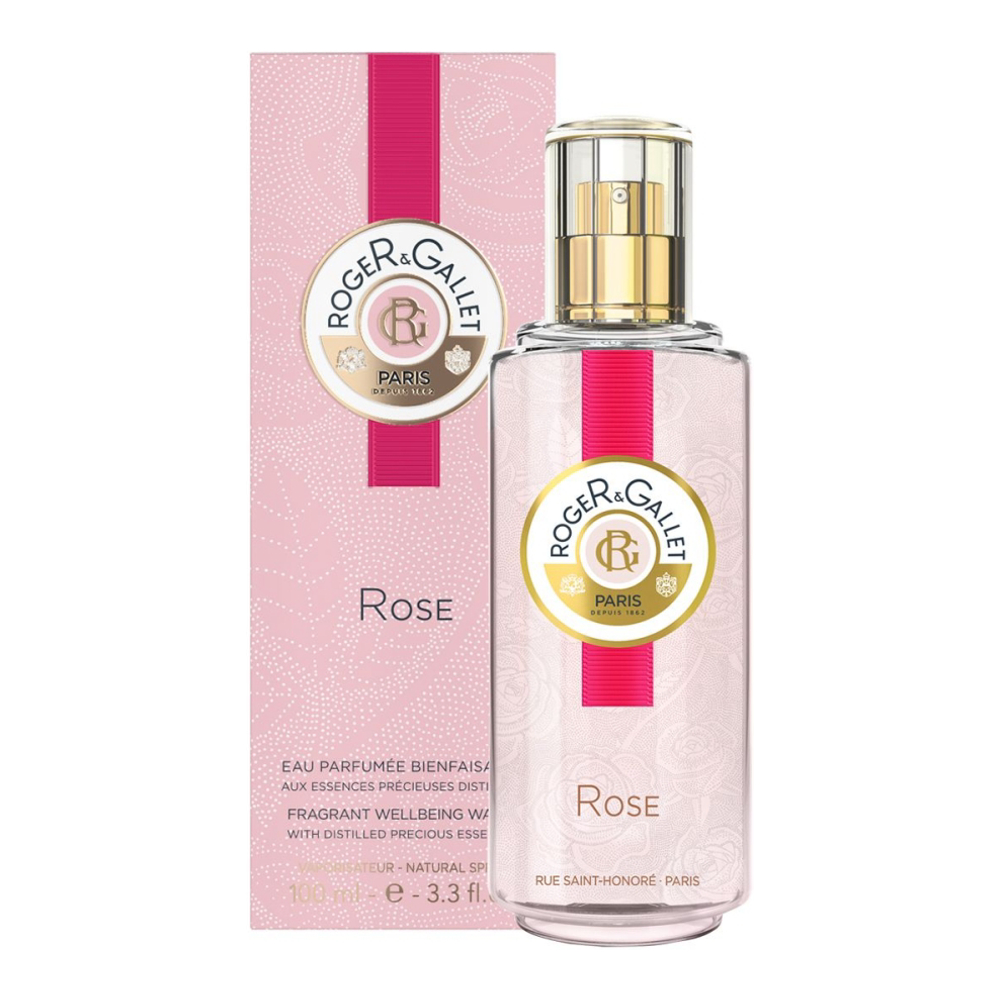 'Rose' Eau fraîche - 100 ml