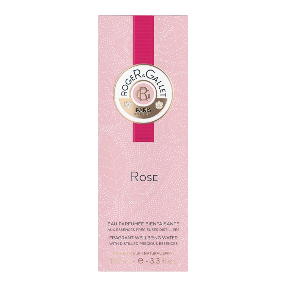 'Rose' Eau fraîche - 100 ml
