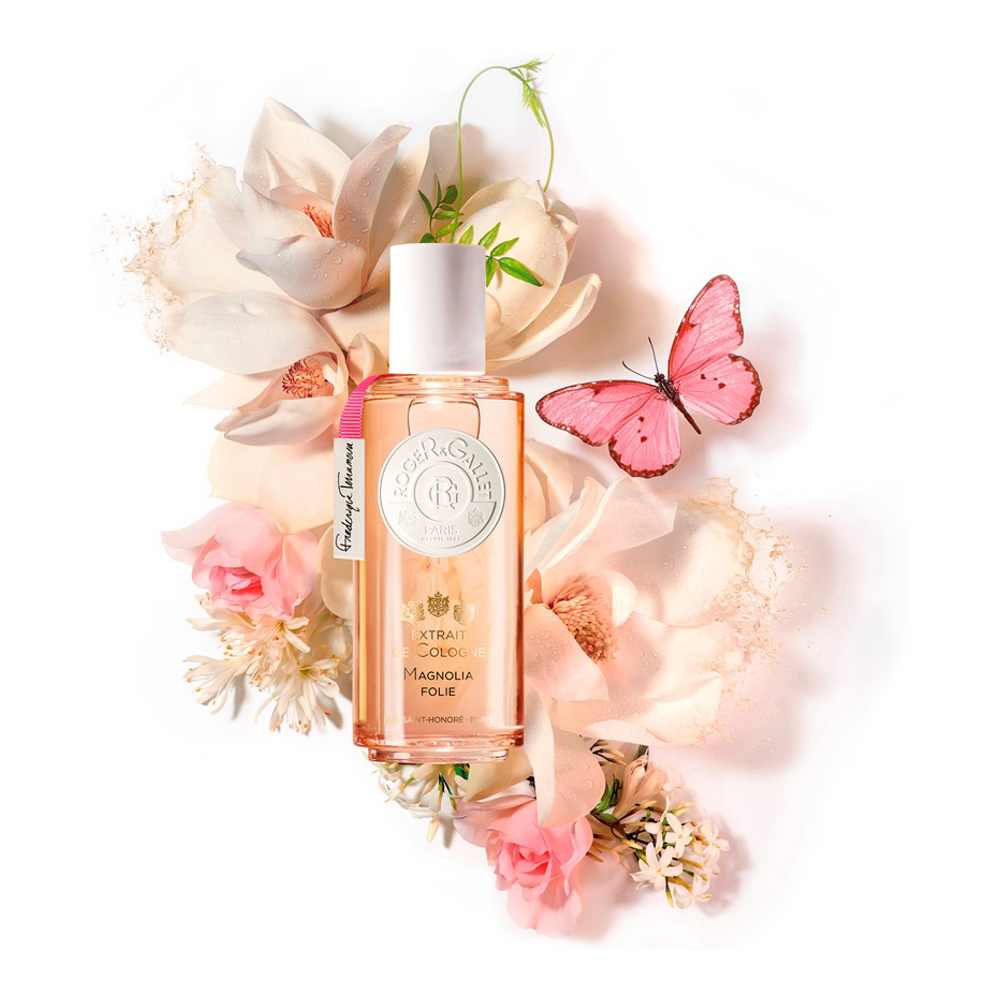 Extrait de Cologne 'Magnolia Folie' - 30 ml