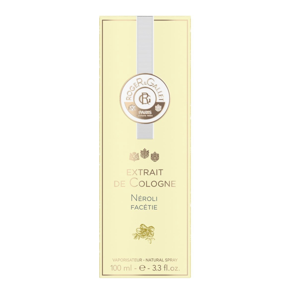 Extrait de Cologne 'Néroli Facétie' - 100 ml