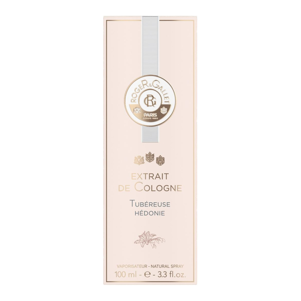 Extrait de Cologne 'Tubéreuse Hédonie' - 100 ml