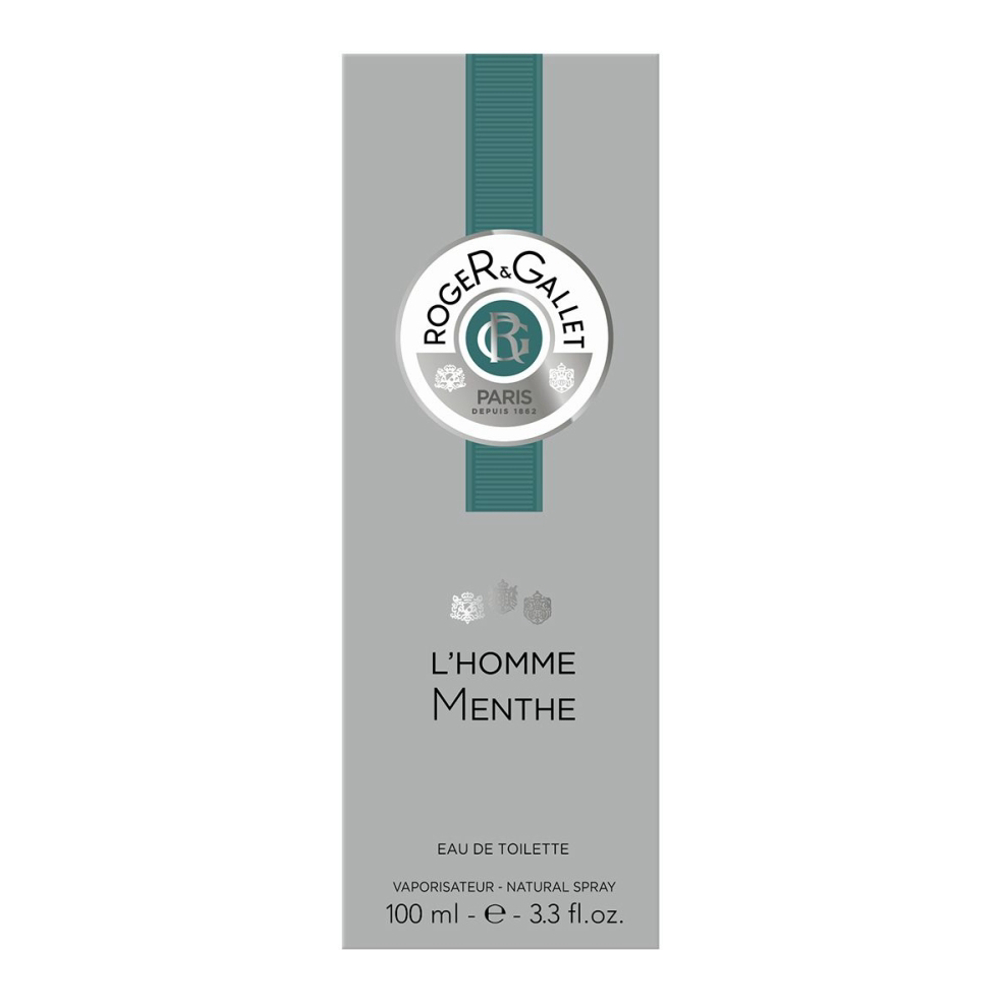 Eau de toilette 'L'Homme Menthe' - 100 ml
