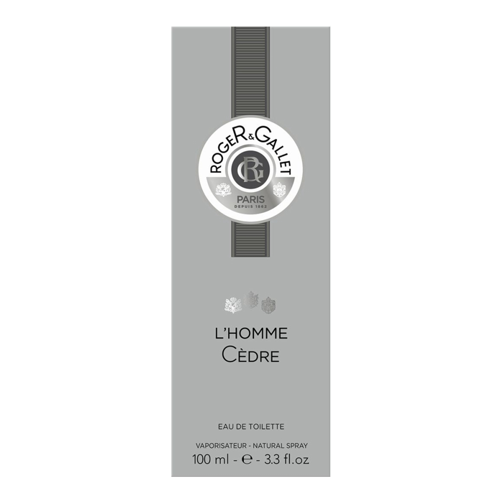 Eau de toilette 'L'Homme Cèdre' - 100 ml