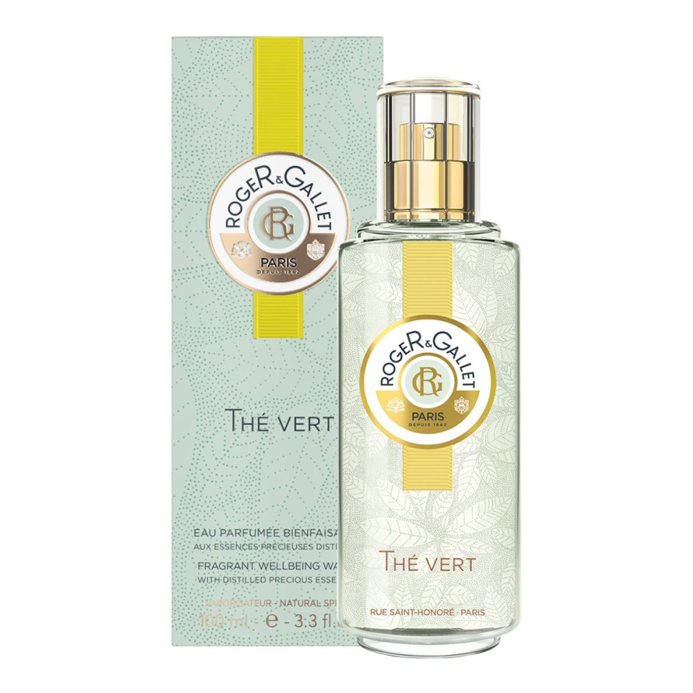 Eau fraîche 'Thé Vert' - 100 ml