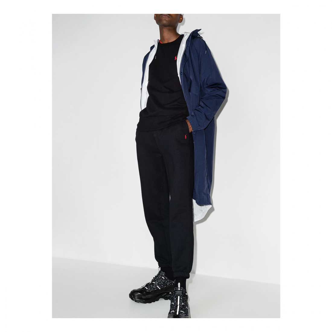 Sweatshirt 'Pony' pour Hommes