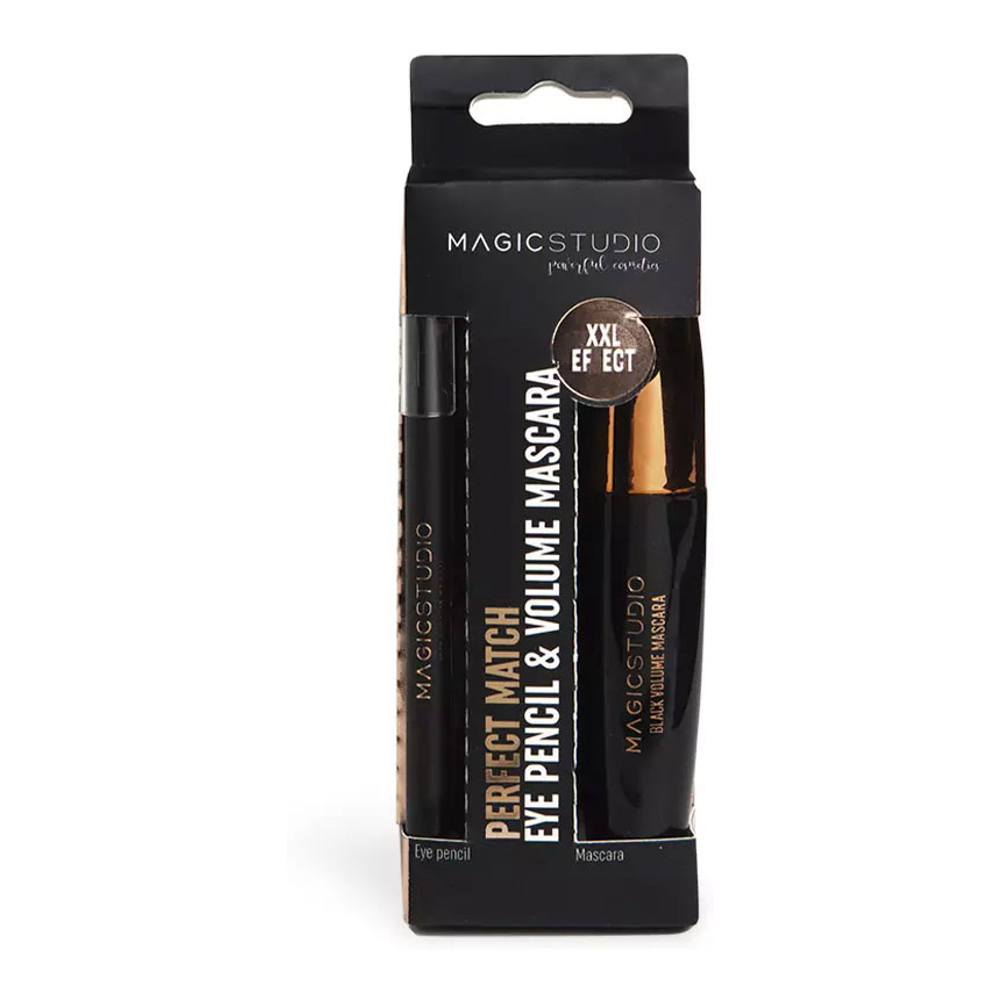 Set de maquillage pour les yeux - 2 Pièces