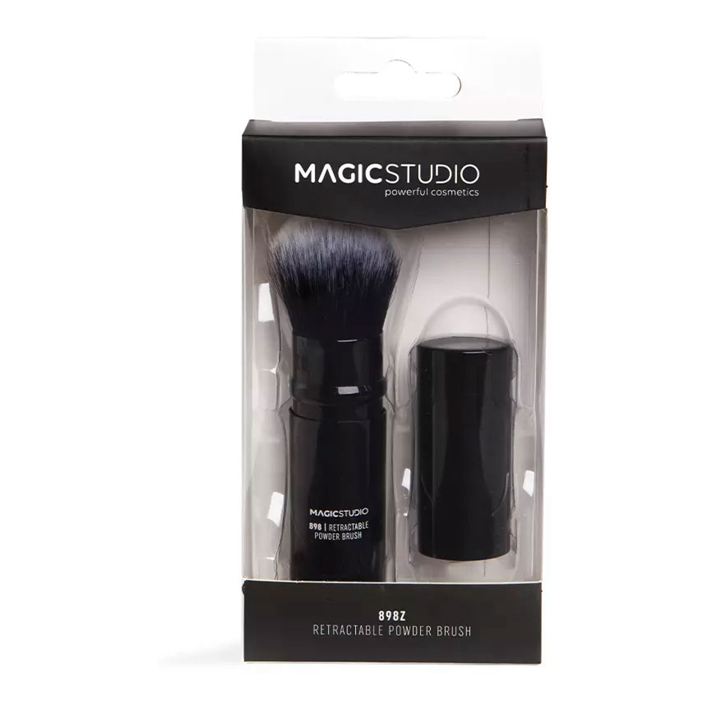 Pinceau poudre 'Retractable'