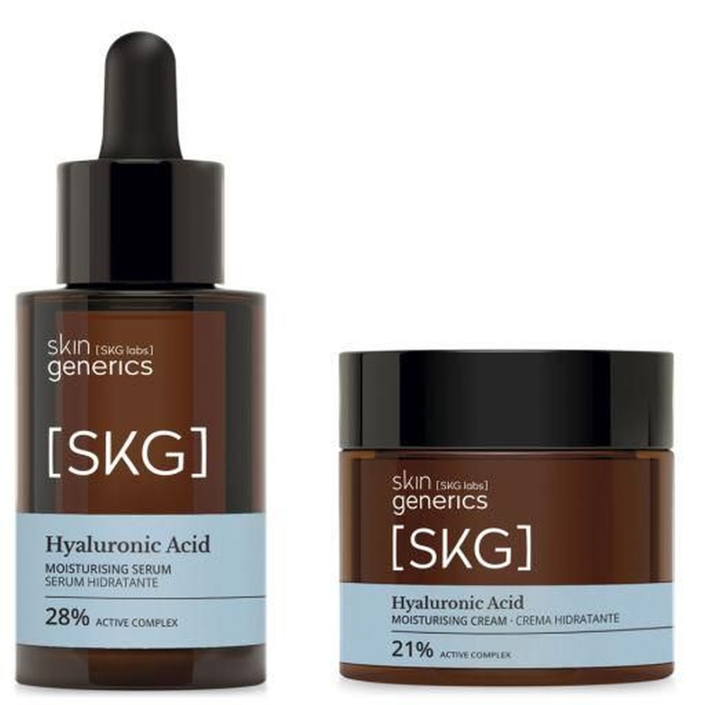 Coffret de soins de la peau 'Intensive Moisturising' - 2 Pièces