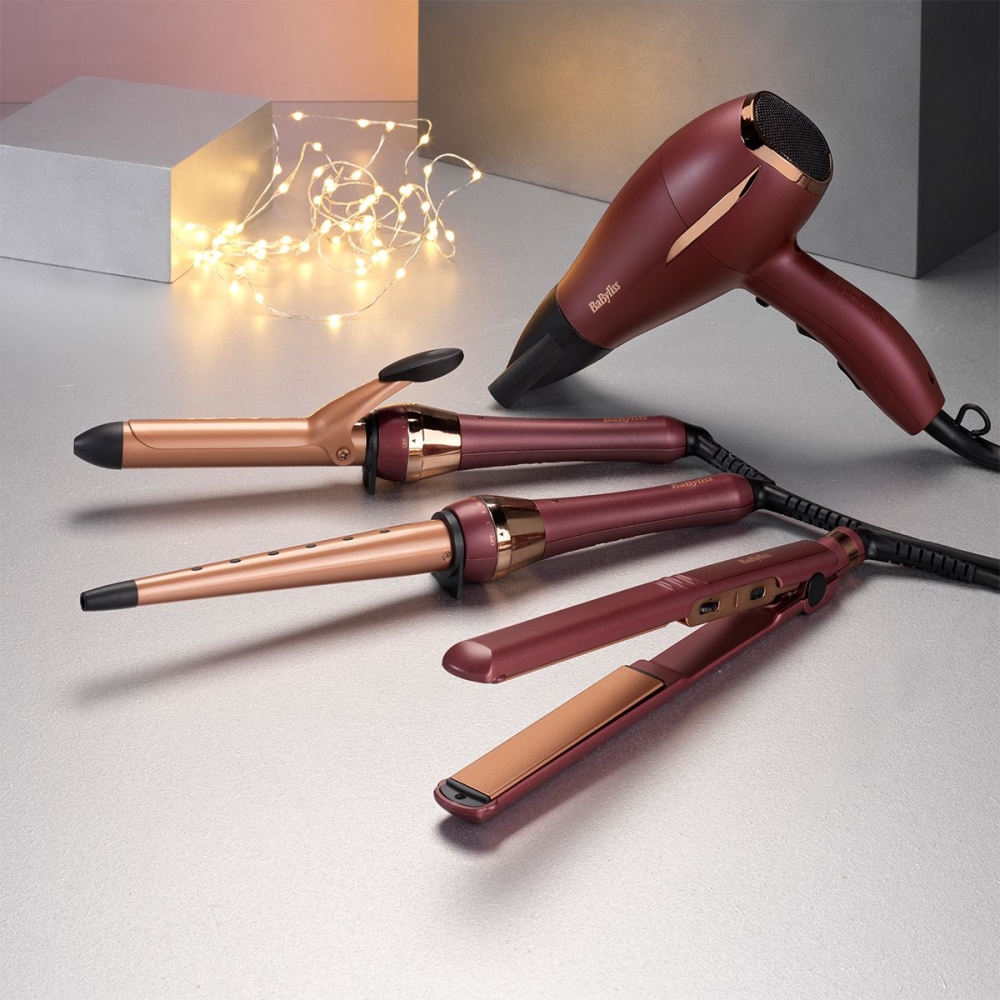 'Berry Crush 230' Hair Straightener