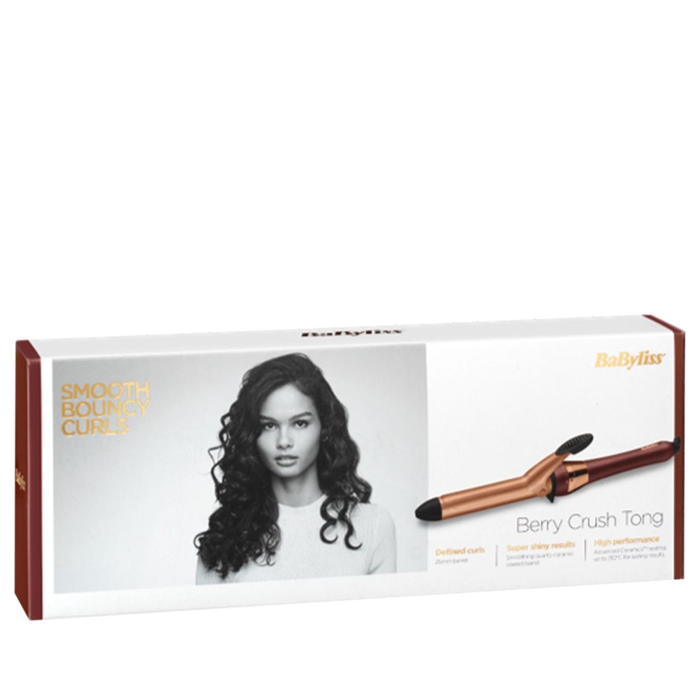 Fer à friser 'Berry Crush'