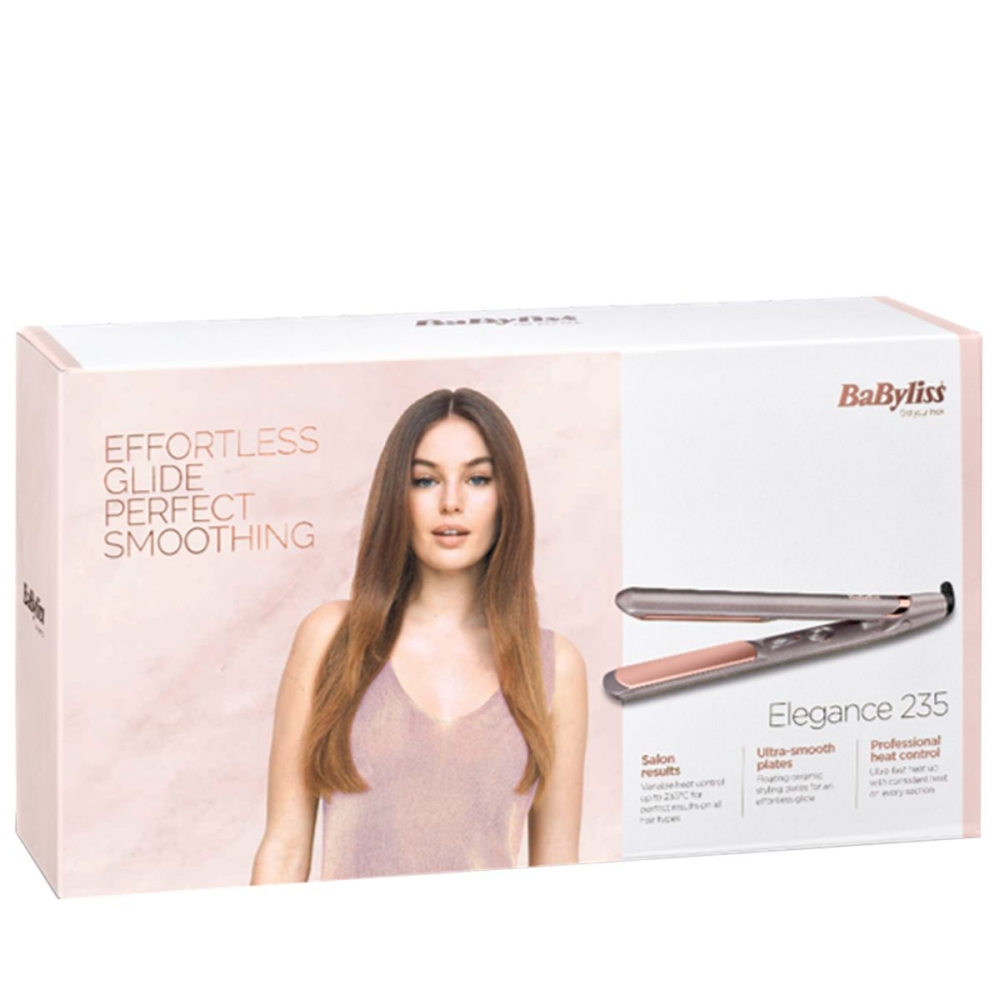 Lisseur de cheveux 'Elegance 235'