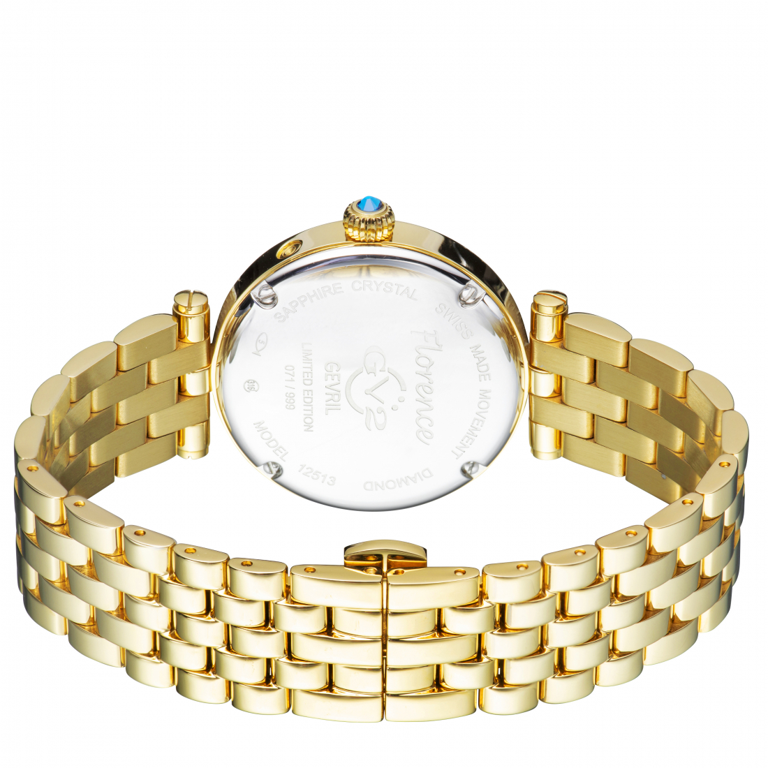 Montre 'Florence' Quartz Suisse pour Femmes