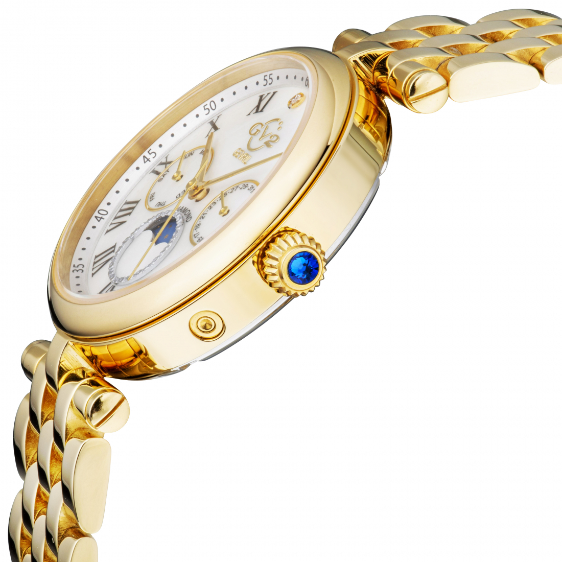 Montre 'Florence' Quartz Suisse pour Femmes
