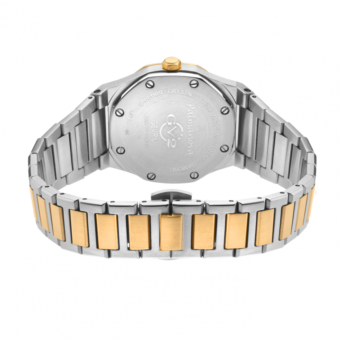 Montre 'Palmanova' Quartz Suisse pour Femmes