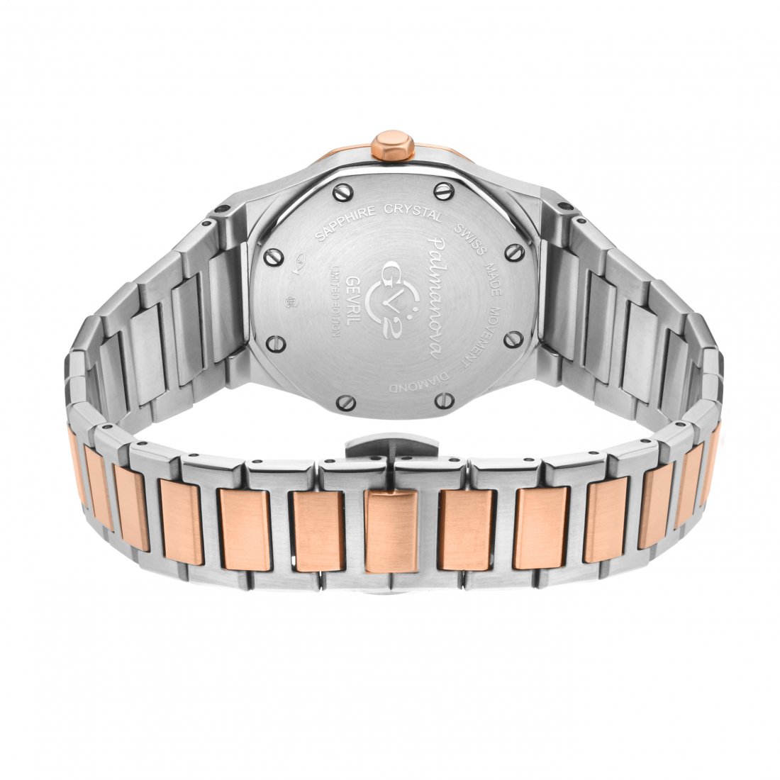 Montre 'Palmanova' Quartz Suisse pour Femmes