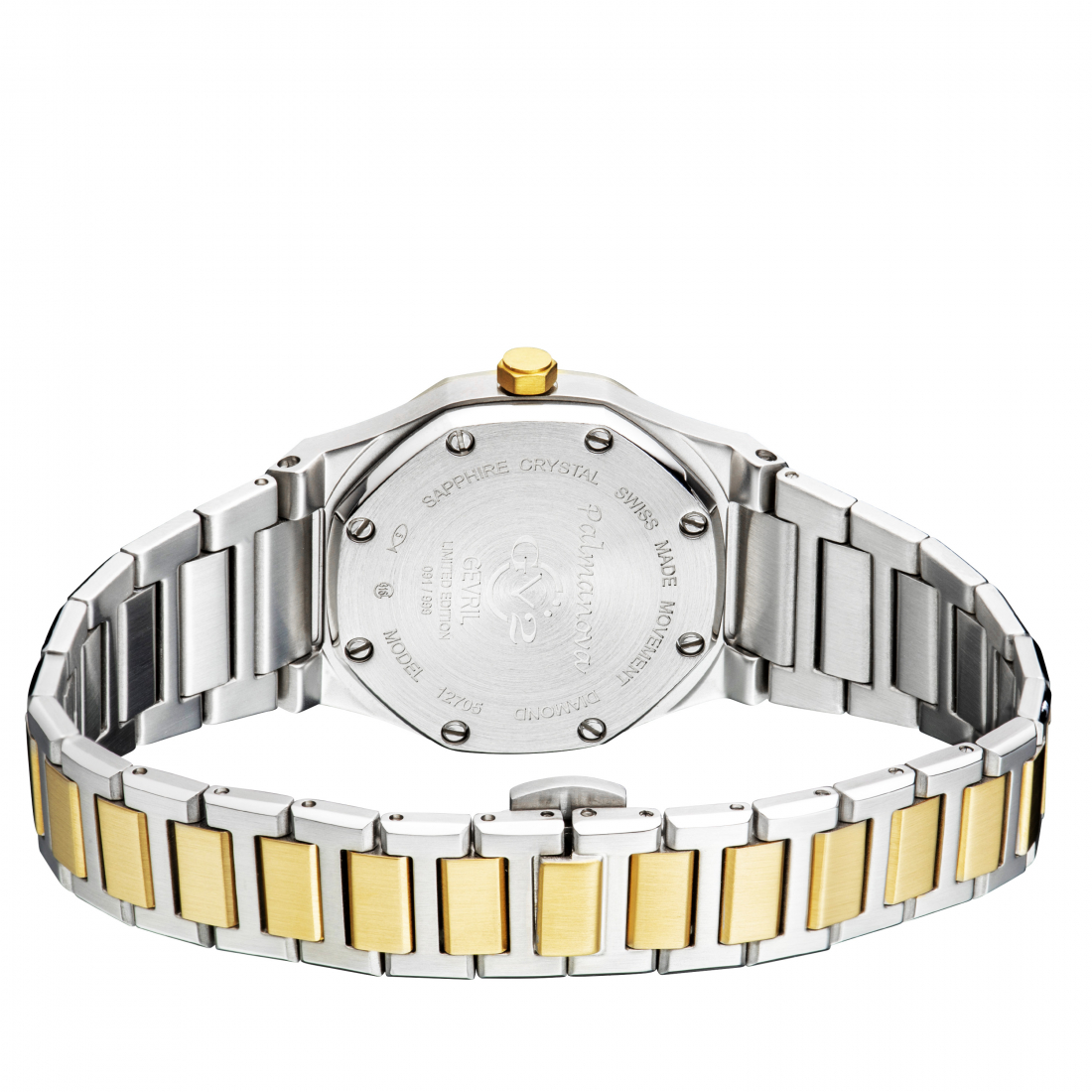 Montre 'Palmanova' Quartz Suisse pour Femmes