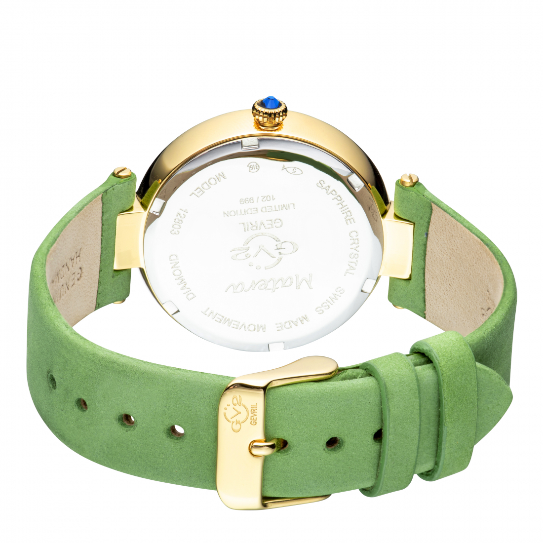 Montre 'Matera' Quartz Suisse pour Femmes