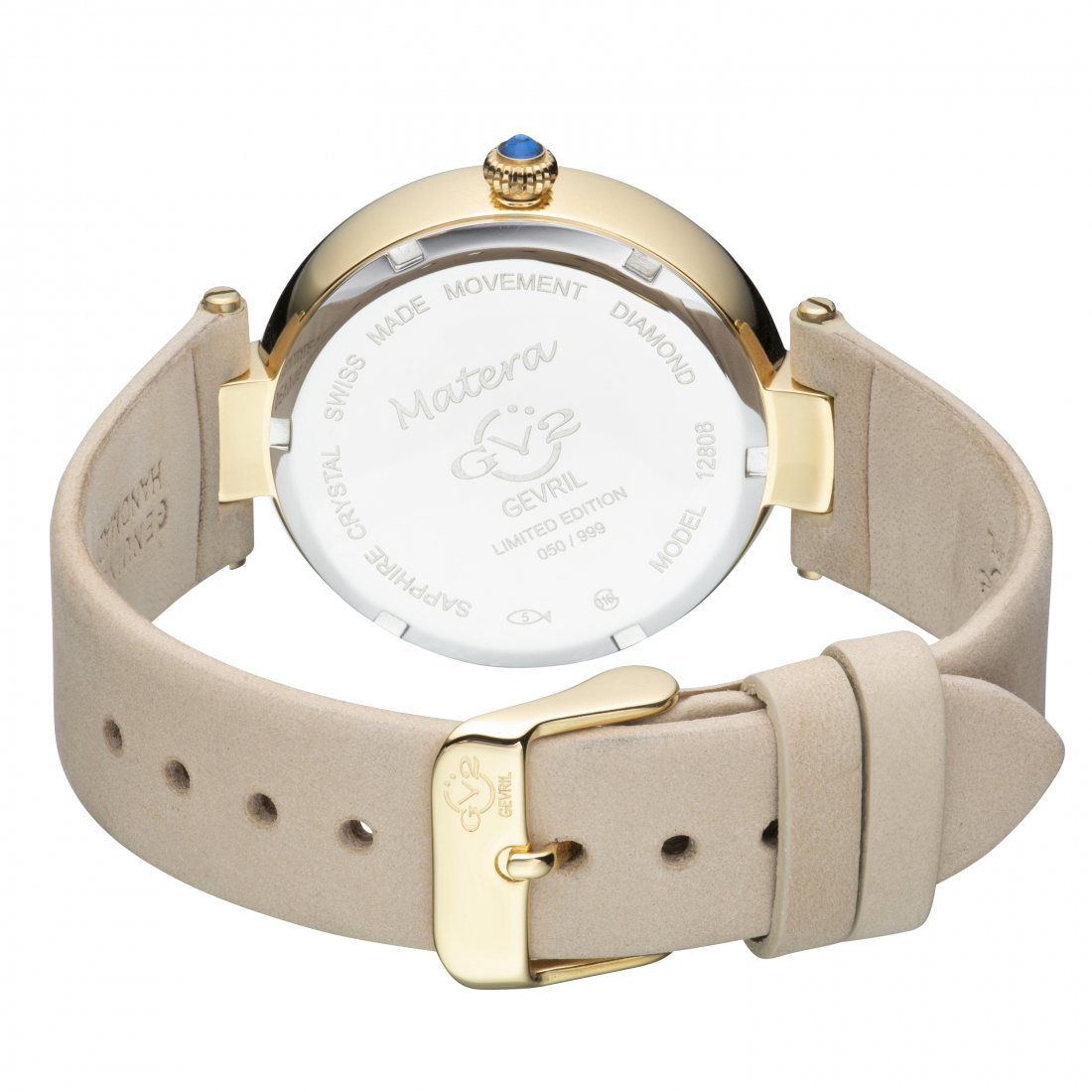 Montre 'Matera' Quartz Suisse pour Femmes