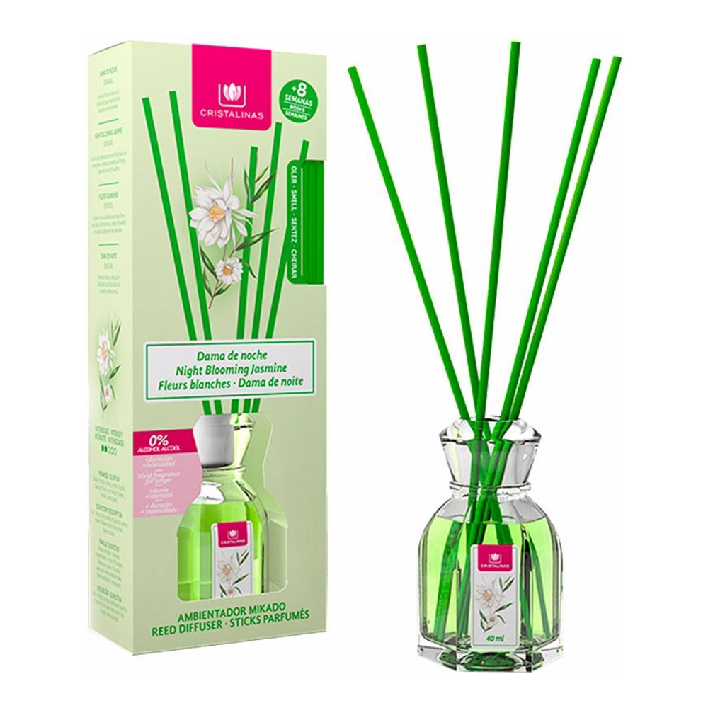 Diffuseur '0%' - Lady of the Night 180 ml