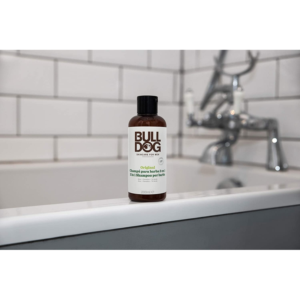 'Original Beard' Shampoo & Conditioner - 200 ml