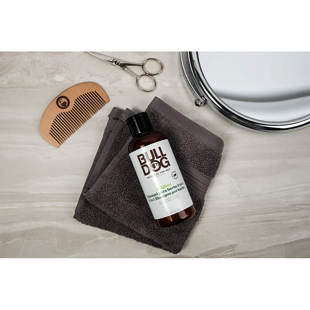 'Original Beard' Shampoo & Conditioner - 200 ml