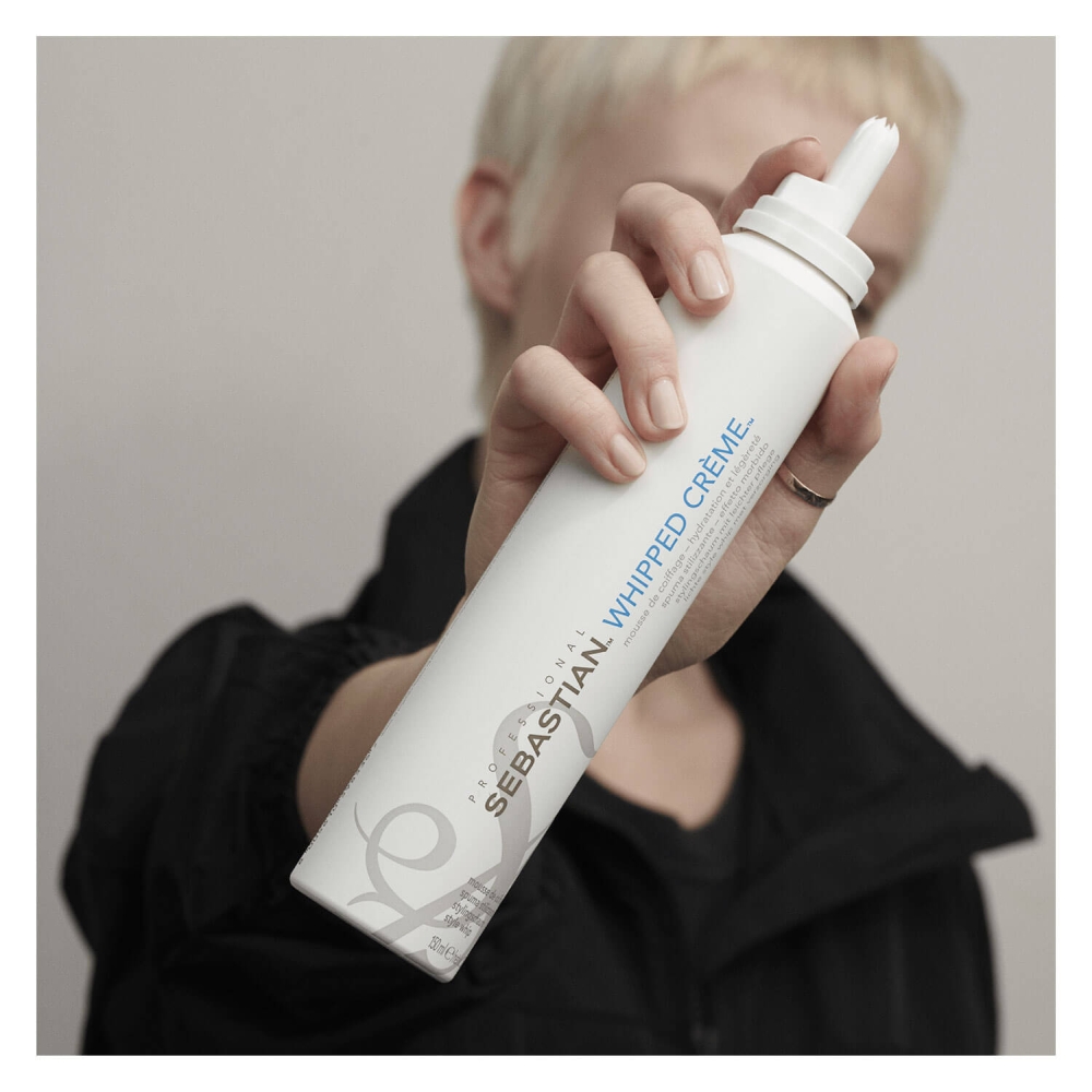 Crème pour les cheveux 'Whipped' - 150 ml