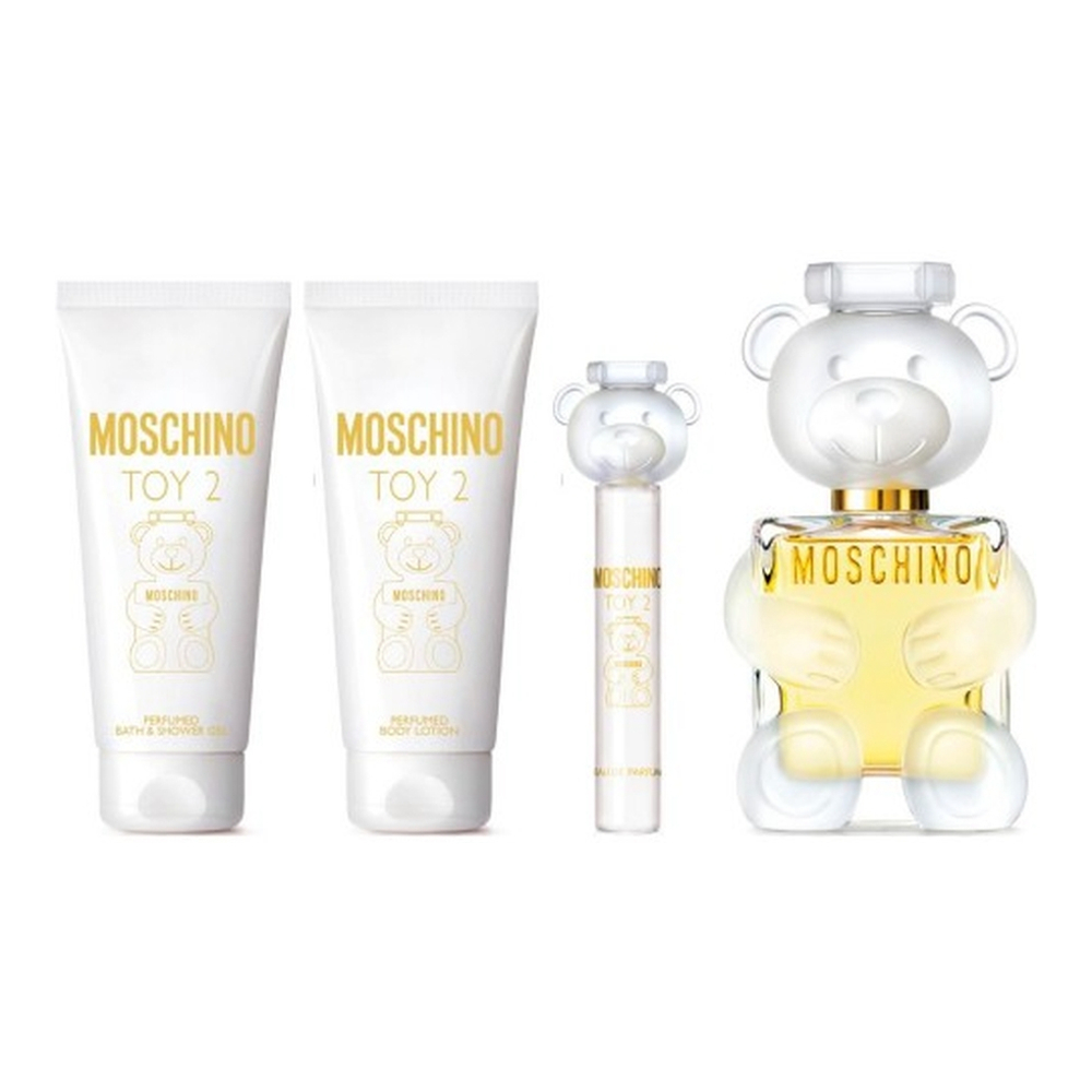 'Toy 2' Perfume Set - 3 Pieces