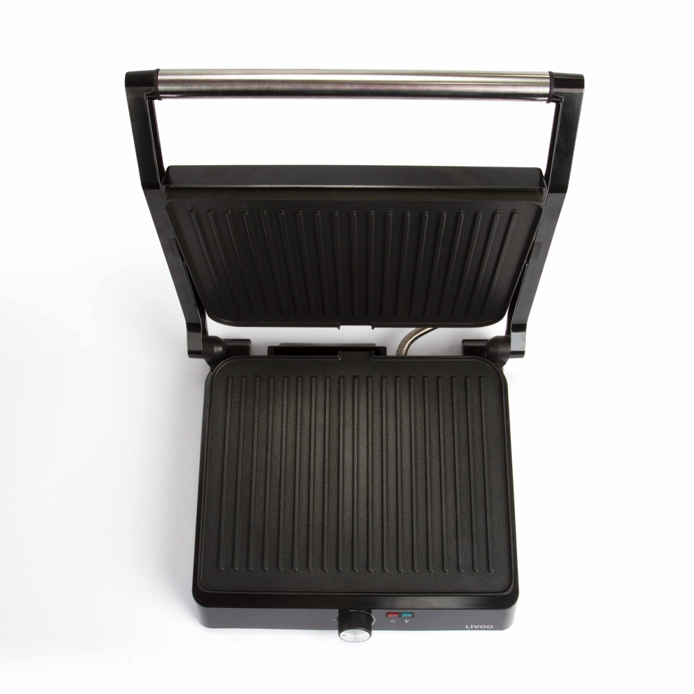 Grill Meat And Panini