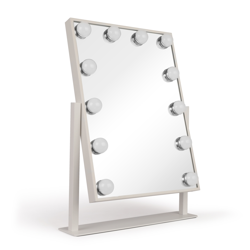 Miroir de Maquillage 'Hollywood'