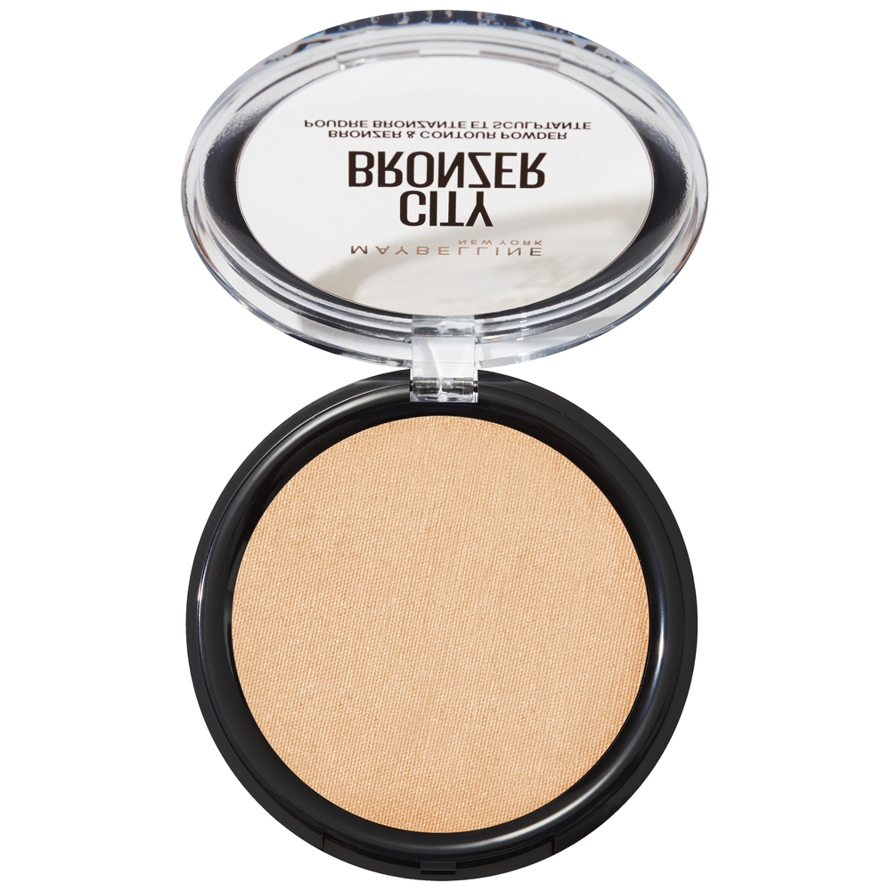 Bronzer 'City' - 100 Light Cool 8 g