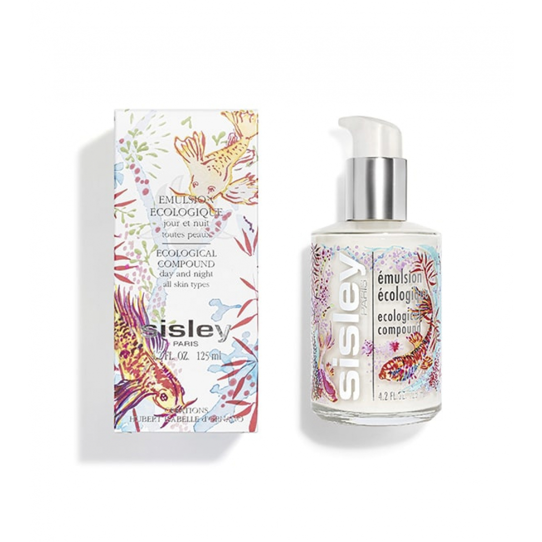 'Ecologique Jour et Nuit Edition Limitée' Body emulsion - 125 ml