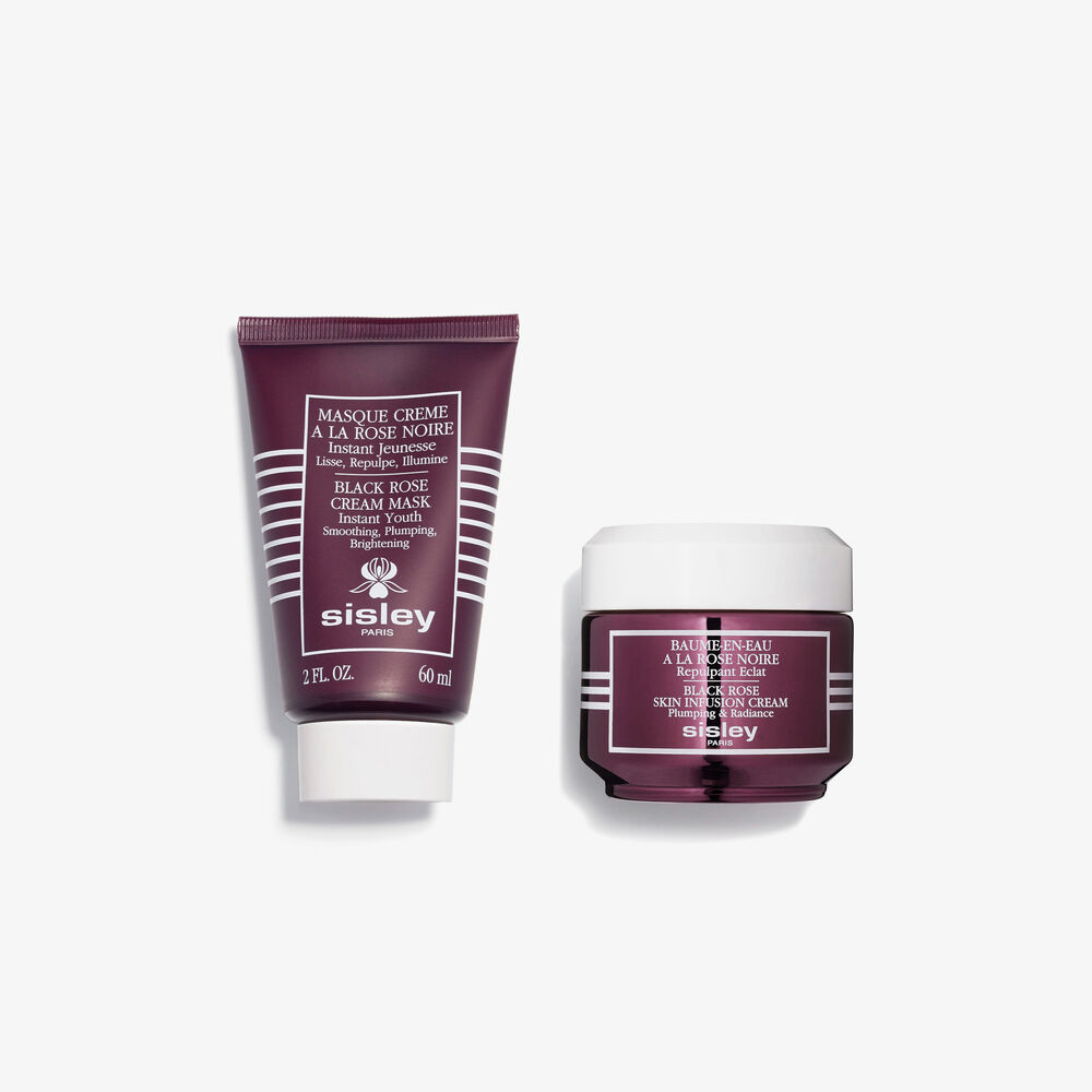 'Duo Rose Noire' SkinCare Set - 2 Pieces