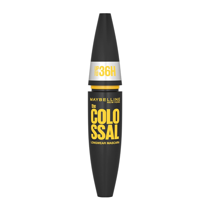 'Colossal 36h Longwear' Mascara - 01 Black 9.5 ml