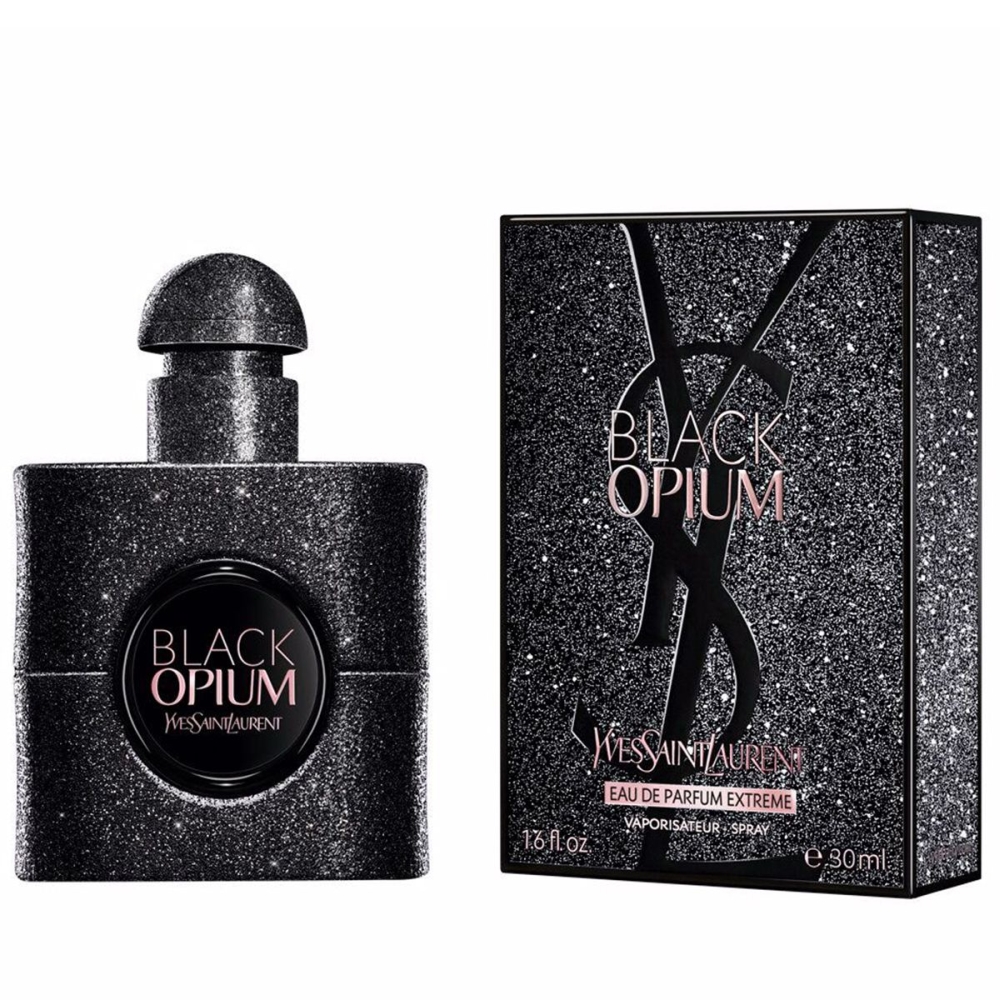 Eau de parfum 'Black Opium Extrême' - 30 ml