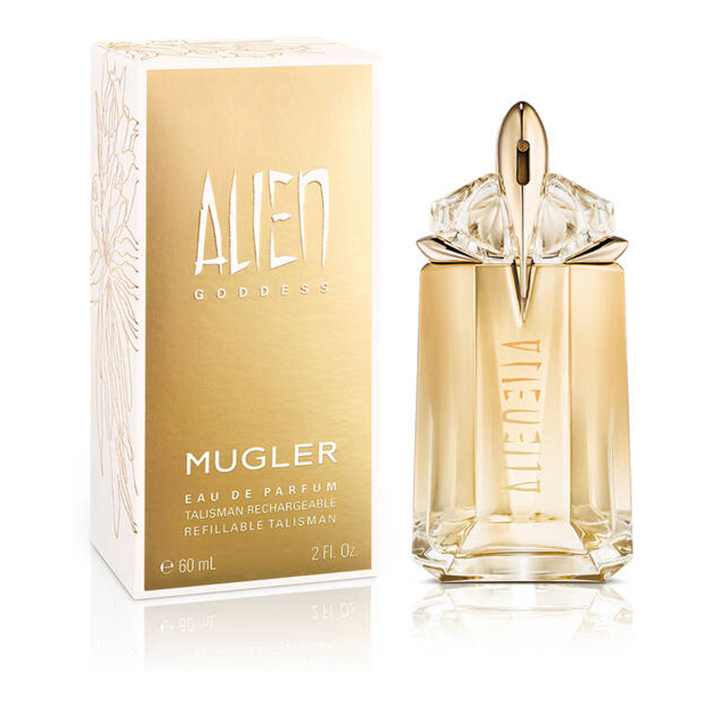 Eau de Parfum - Rechargeable 'Alien Goddess' - 60 ml