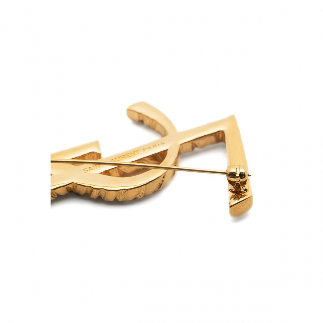 Broche 'Logo' pour Femmes